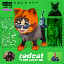 Radcat #6173