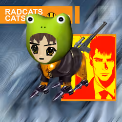 Radcat #4358