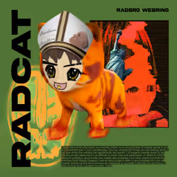 Radcat #6487