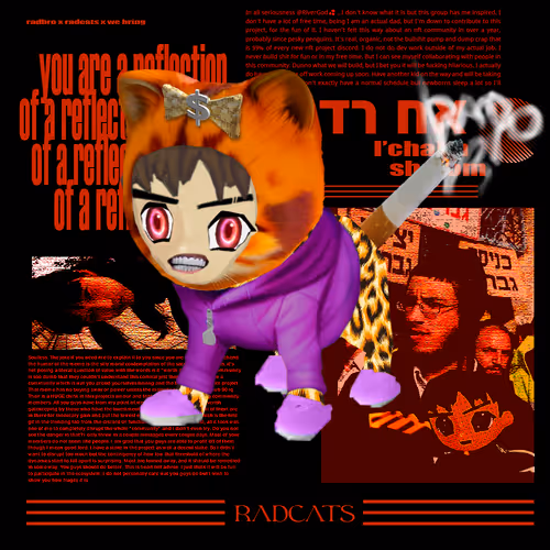 Radbro Radcats