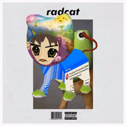 Radcat #3856
