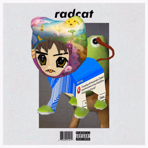 Radcat #3856