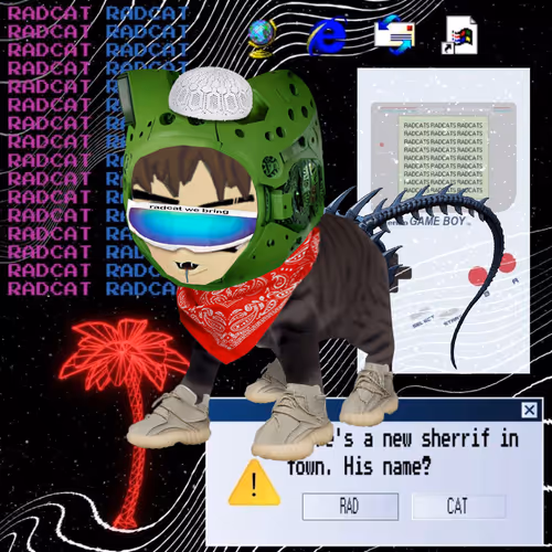 Radbro Radcats