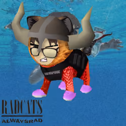 Radcat #2571