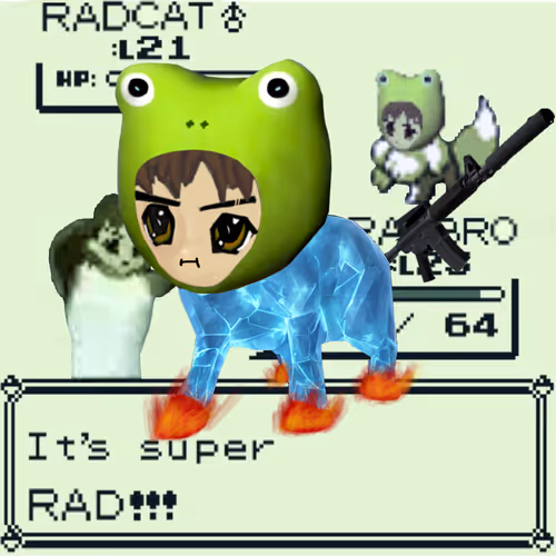 Radcat #5017