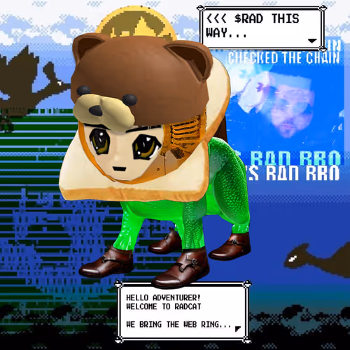 Radbro Radcats
