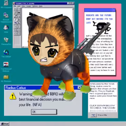 Radcat #4881