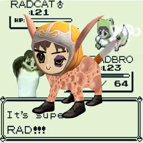 Radbro Radcats