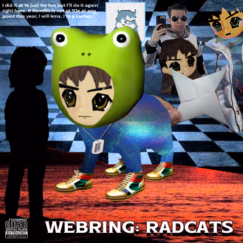 Radbro Radcats