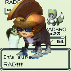 Radcat #1192
