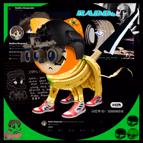 Radcat #6351