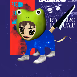 Radcat #1263