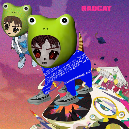 Radbro Radcats