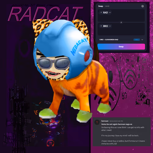 Radbro Radcats