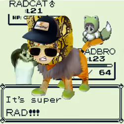 Radcat #3810