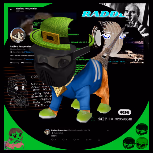 Radbro Radcats