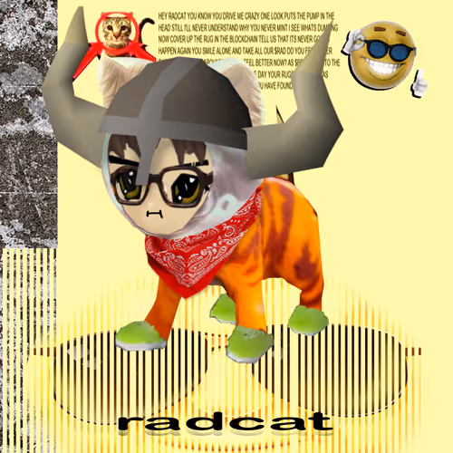 Radbro Radcats