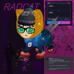 Radcat #5672