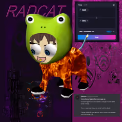 Radcat #3613