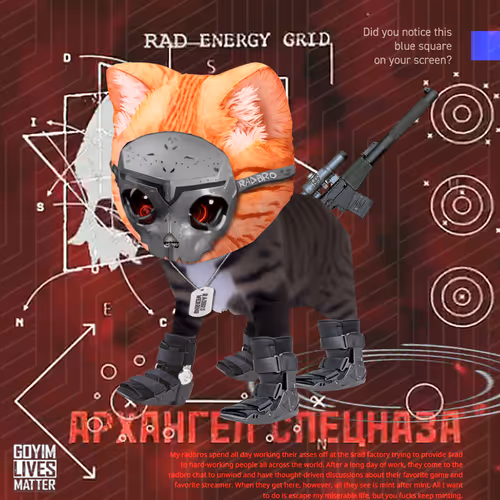 Radbro Radcats