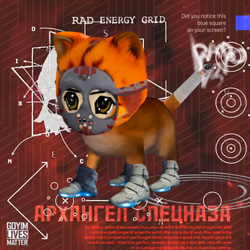 Radbro Radcats