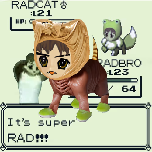 Radbro Radcats