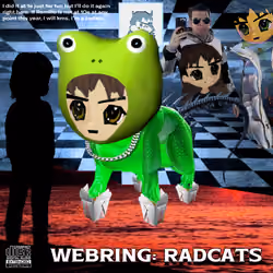 Radcat #493
