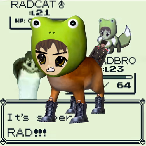 Radbro Radcats