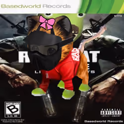 Radcat #782