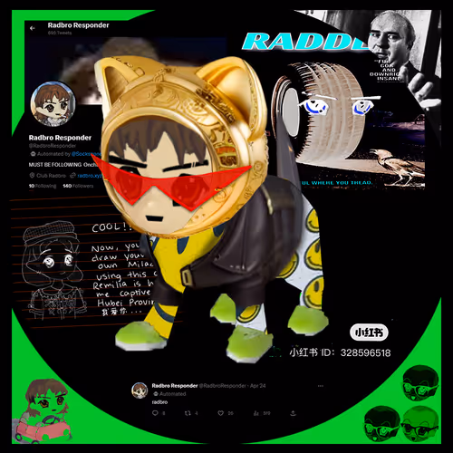 Radbro Radcats