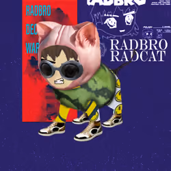 Radcat #5861