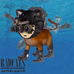 Radcat #6325