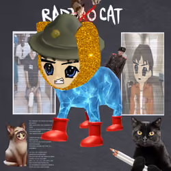 Radcat #339
