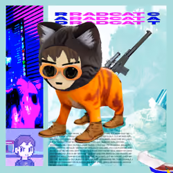 Radcat #3139