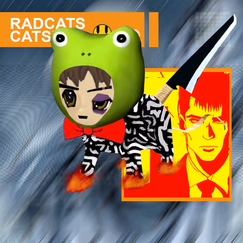 Radbro Radcats