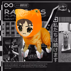 Radcat #3865