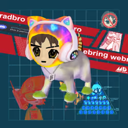 Radcat #3498