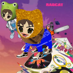 Radcat #3138