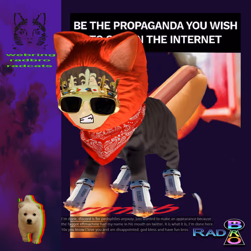 Radcat #4217
