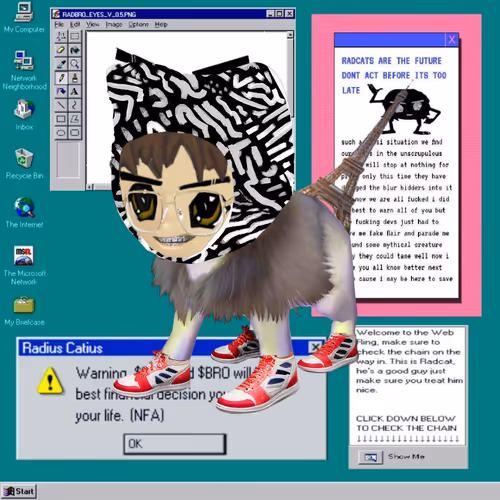 Radbro Radcats