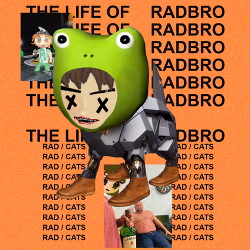 Radbro Radcats