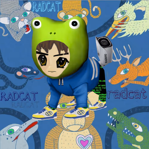 Radbro Radcats