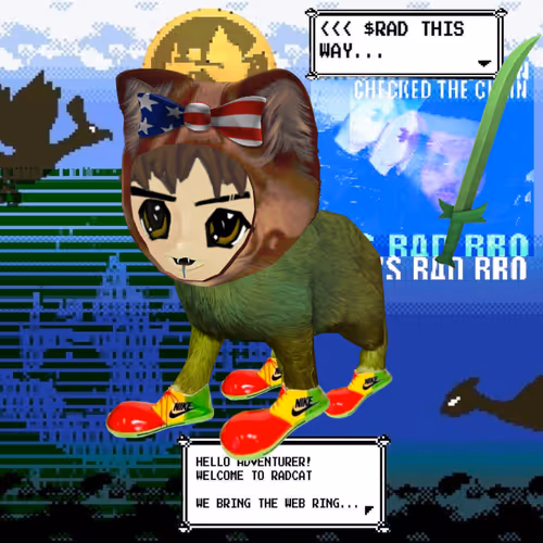 Radbro Radcats