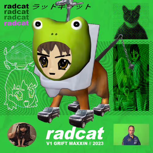 Radbro Radcats