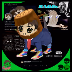 Radcat #3367