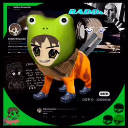 Radcat #4475