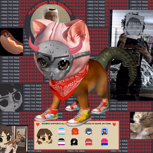 Radbro Radcats