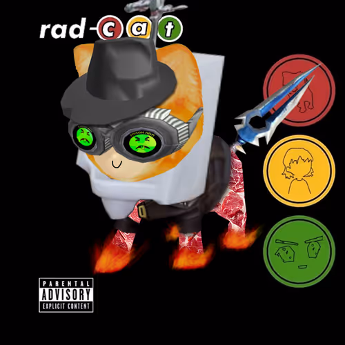 Radcat #6534