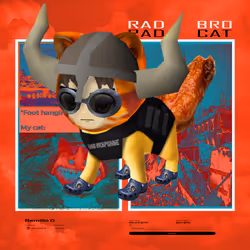 Radcat #3271
