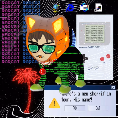 Radbro Radcats
